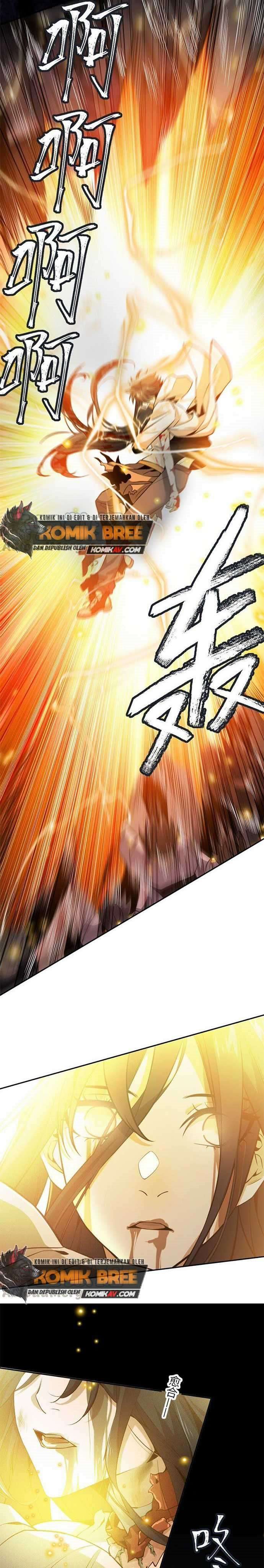 Dark Sea Era Chapter 03 Gambar 16