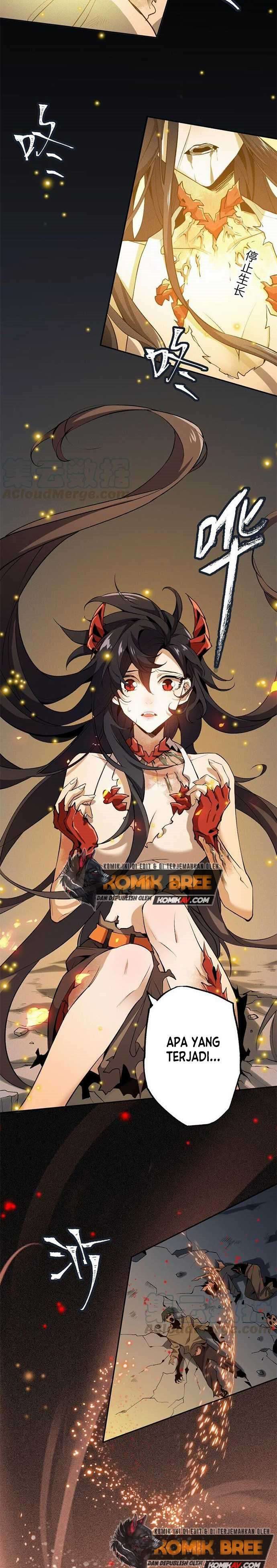 Dark Sea Era Chapter 03 Gambar 17