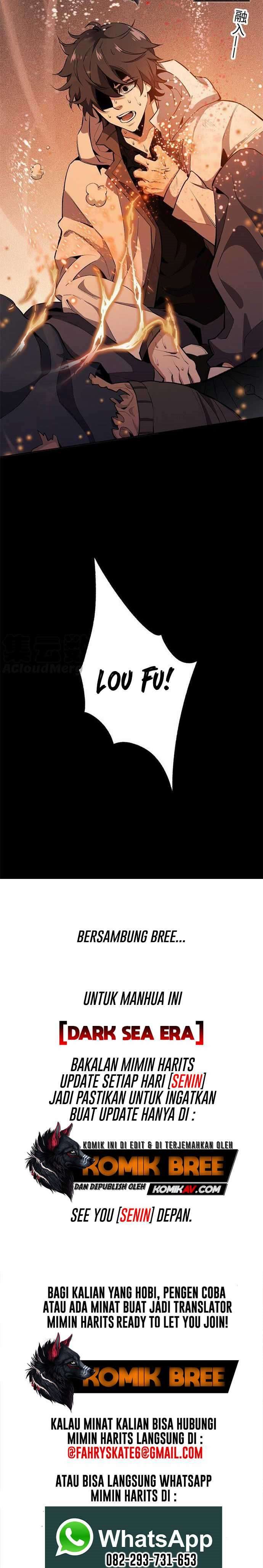 Dark Sea Era Chapter 03 Gambar 18