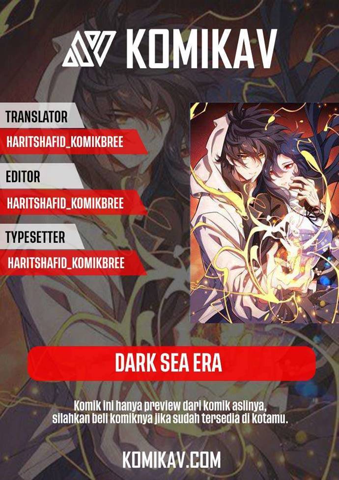 Dark Sea Era Chapter 06 Gambar 1
