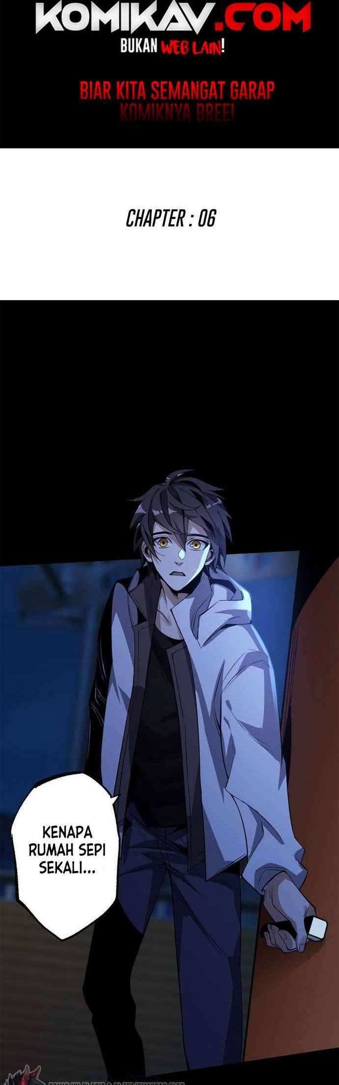 Dark Sea Era Chapter 06 Gambar 3