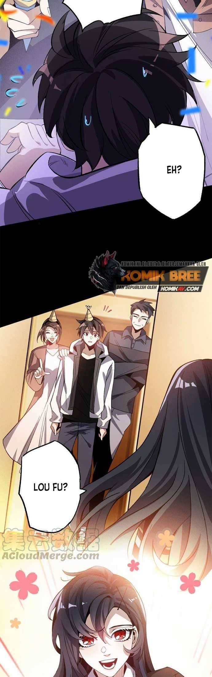 Dark Sea Era Chapter 06 Gambar 5