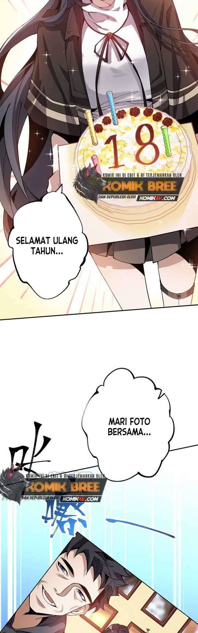 Dark Sea Era Chapter 06 Gambar 6