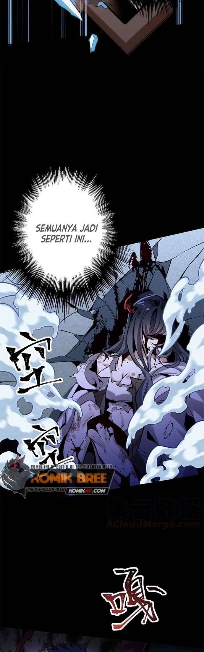 Dark Sea Era Chapter 06 Gambar 8