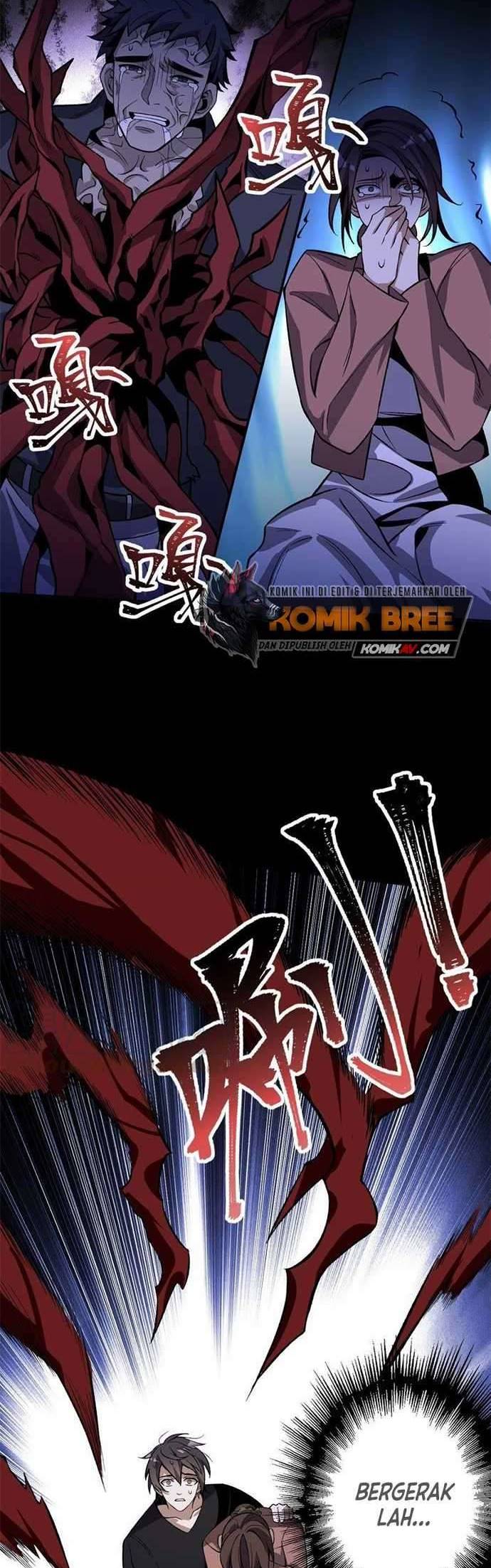 Dark Sea Era Chapter 06 Gambar 9