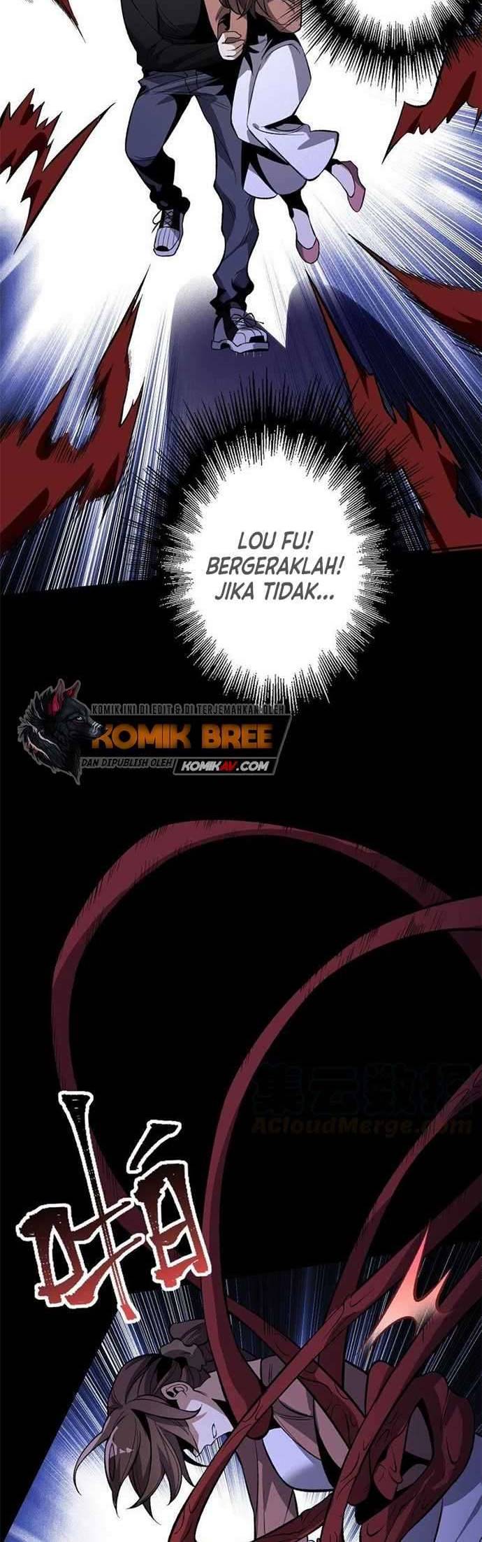 Dark Sea Era Chapter 06 Gambar 10