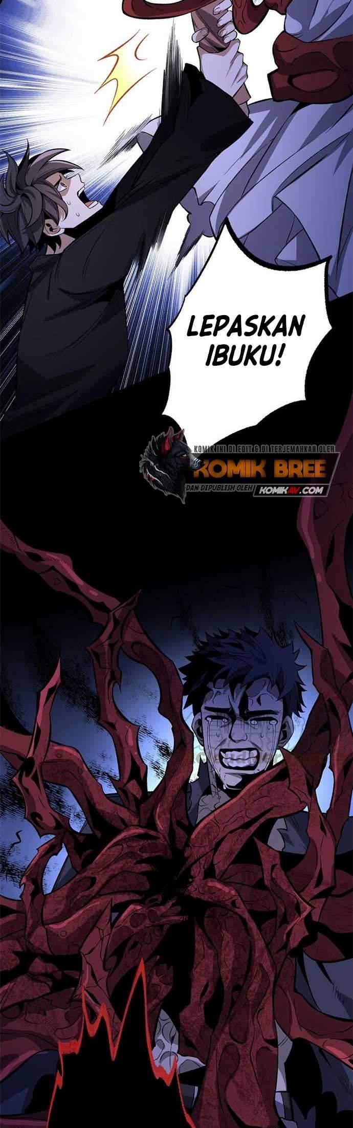 Dark Sea Era Chapter 06 Gambar 11