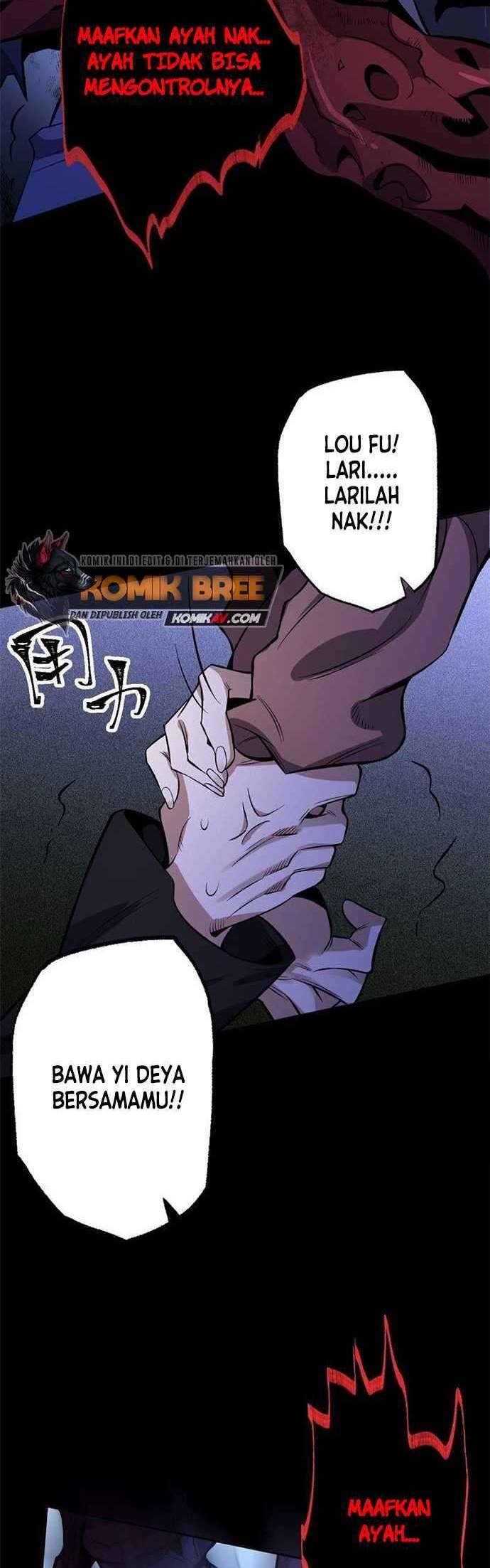 Dark Sea Era Chapter 06 Gambar 12