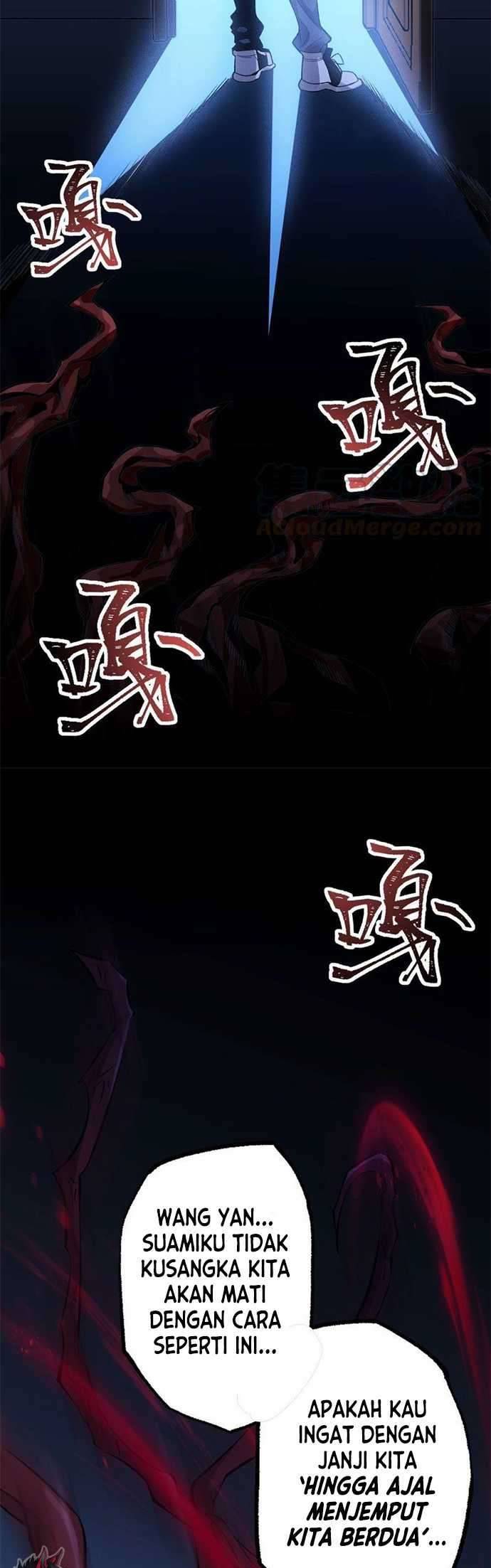Dark Sea Era Chapter 06 Gambar 14