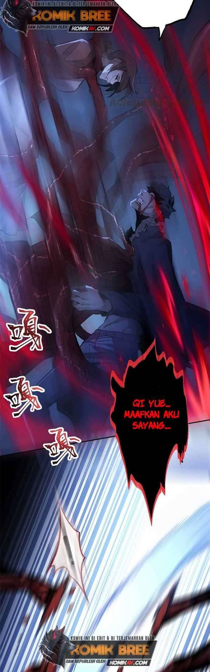 Dark Sea Era Chapter 06 Gambar 15