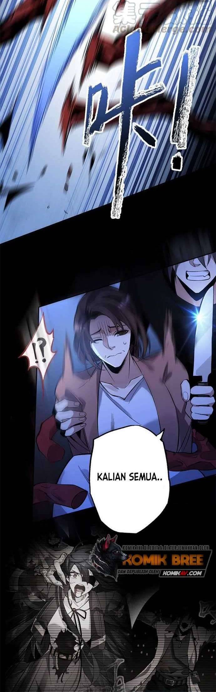 Dark Sea Era Chapter 06 Gambar 16