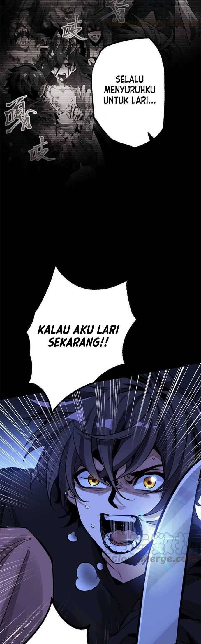 Dark Sea Era Chapter 06 Gambar 17