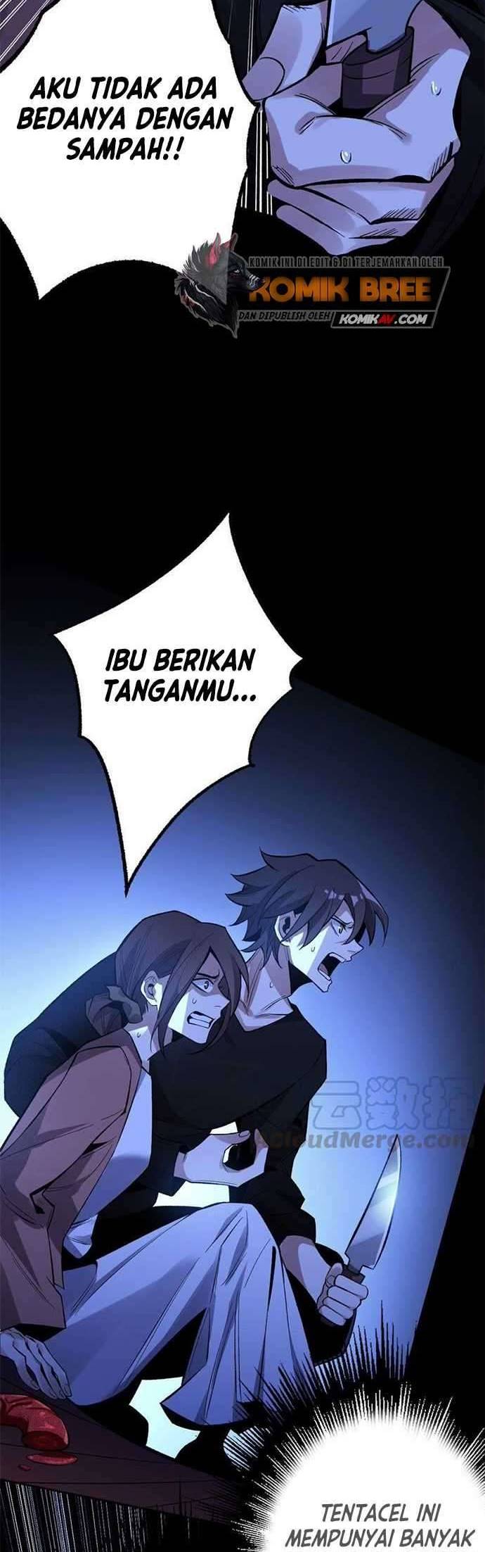 Dark Sea Era Chapter 06 Gambar 18