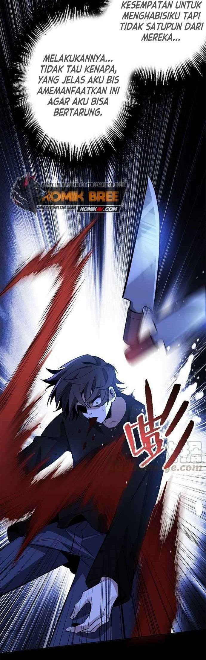 Dark Sea Era Chapter 06 Gambar 19