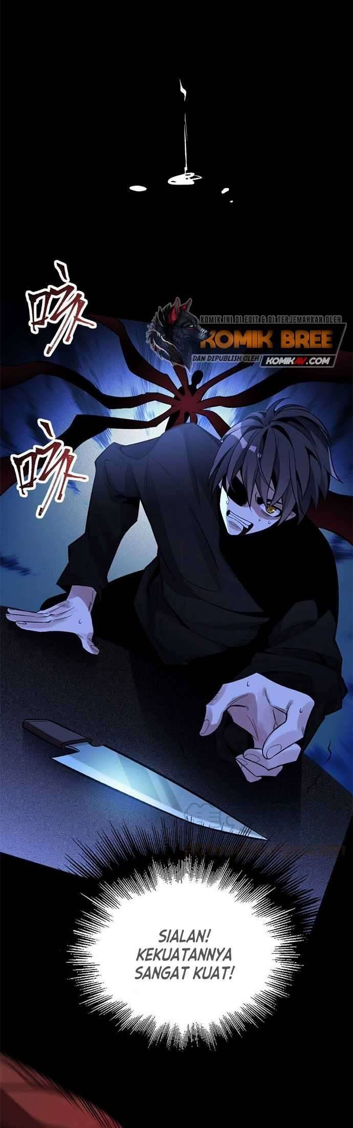 Dark Sea Era Chapter 06 Gambar 20