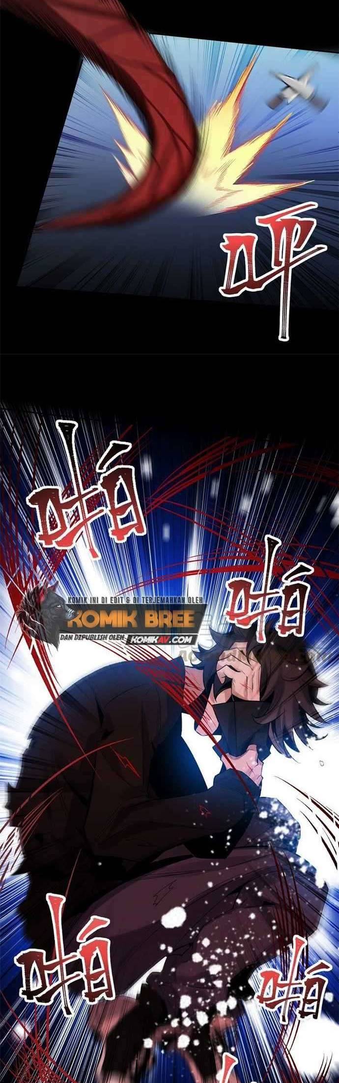 Dark Sea Era Chapter 06 Gambar 21