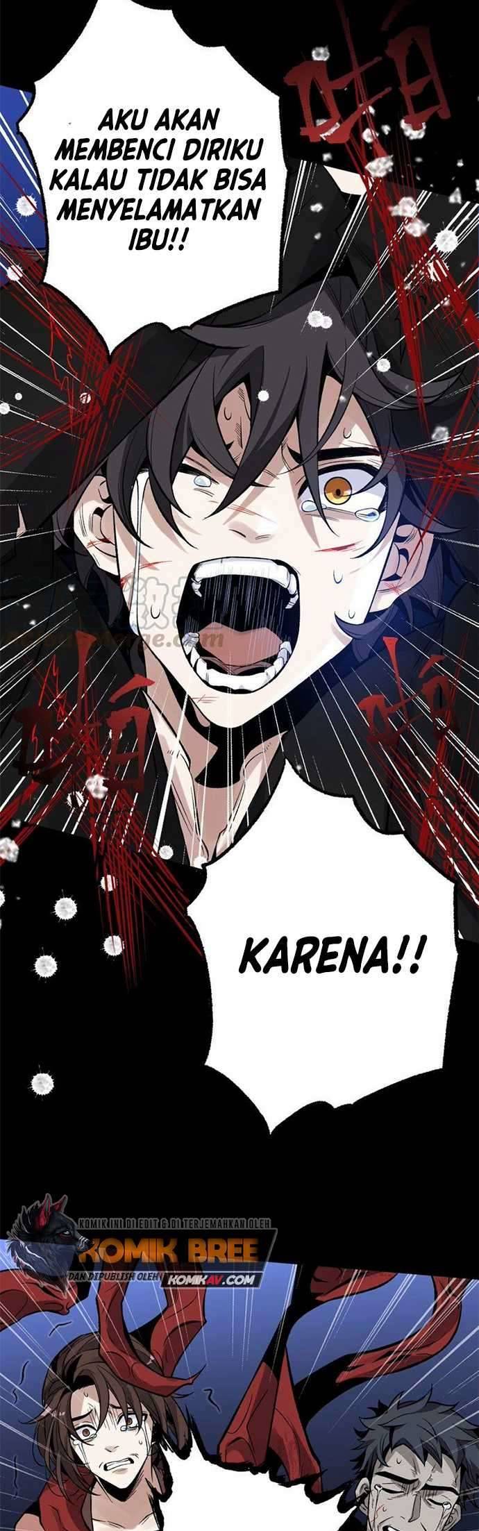 Dark Sea Era Chapter 06 Gambar 23
