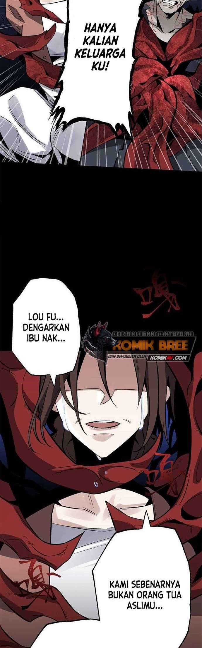Dark Sea Era Chapter 06 Gambar 24