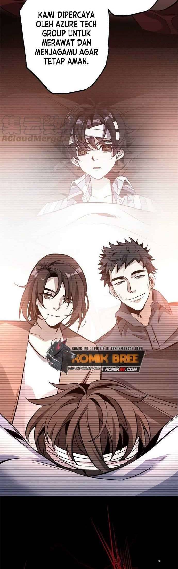 Dark Sea Era Chapter 06 Gambar 25