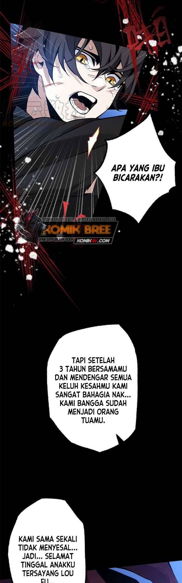 Dark Sea Era Chapter 06 Gambar 26