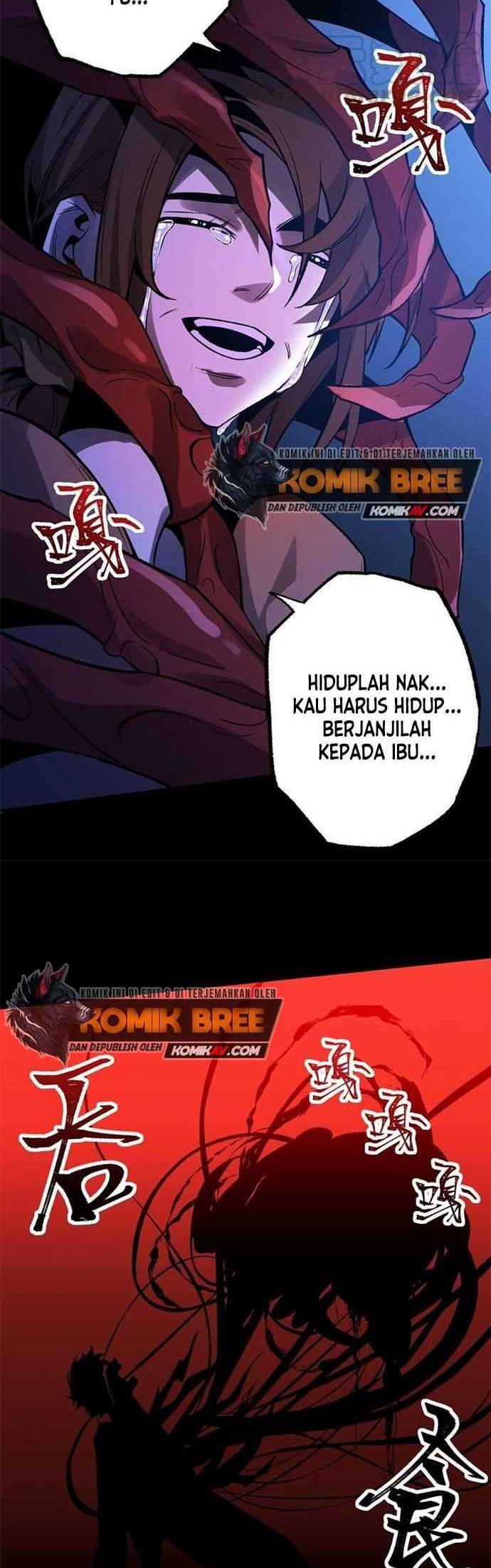 Dark Sea Era Chapter 06 Gambar 27