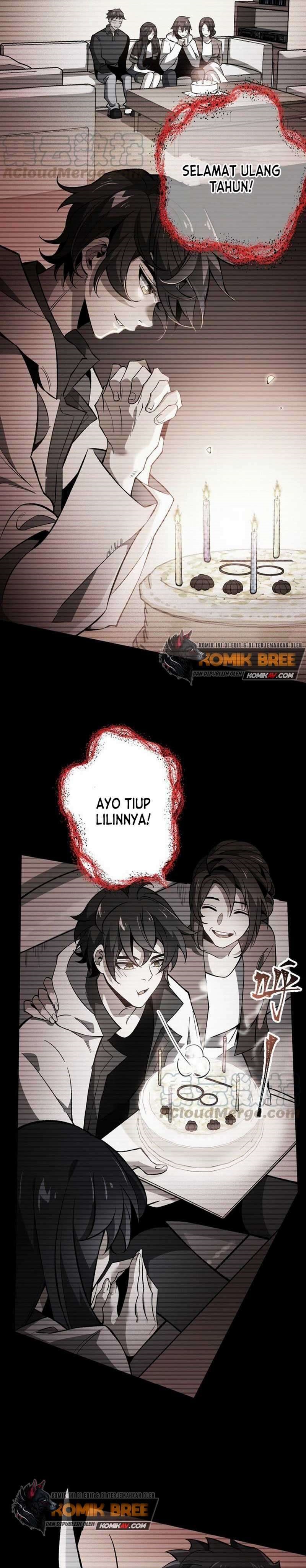 Dark Sea Era Chapter 07 Gambar 4