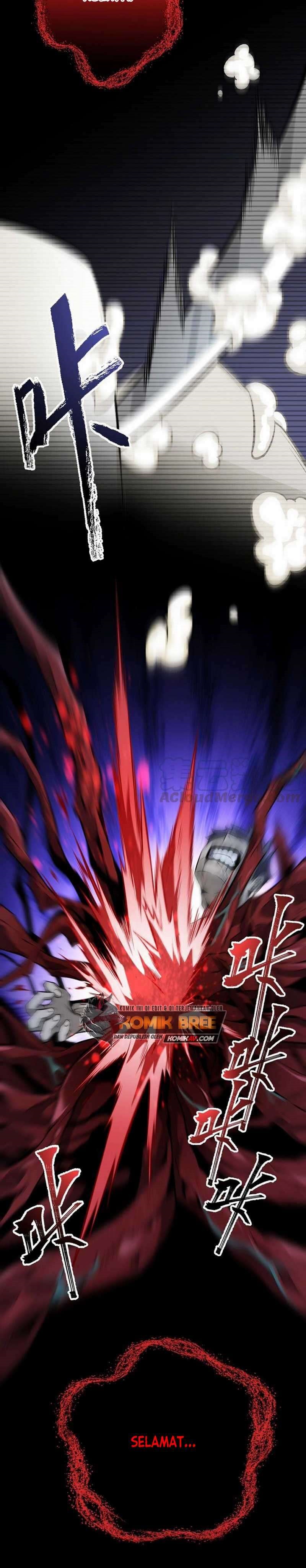 Dark Sea Era Chapter 07 Gambar 6