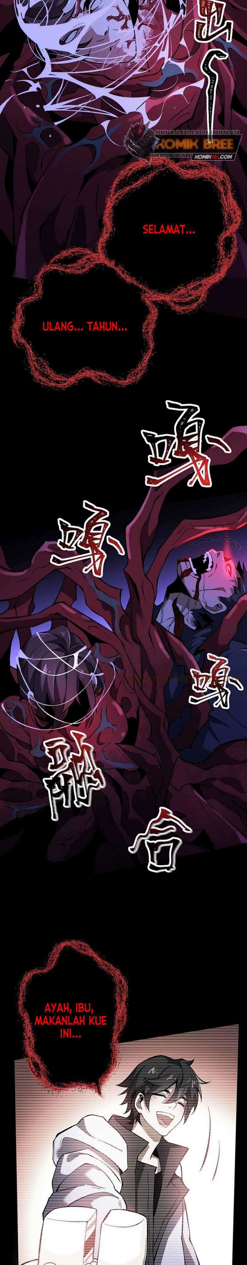 Dark Sea Era Chapter 07 Gambar 8