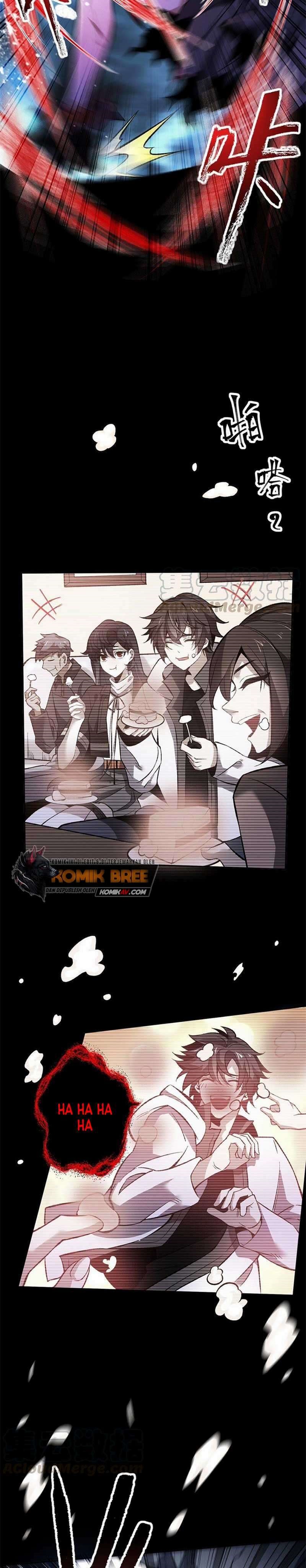 Dark Sea Era Chapter 07 Gambar 12