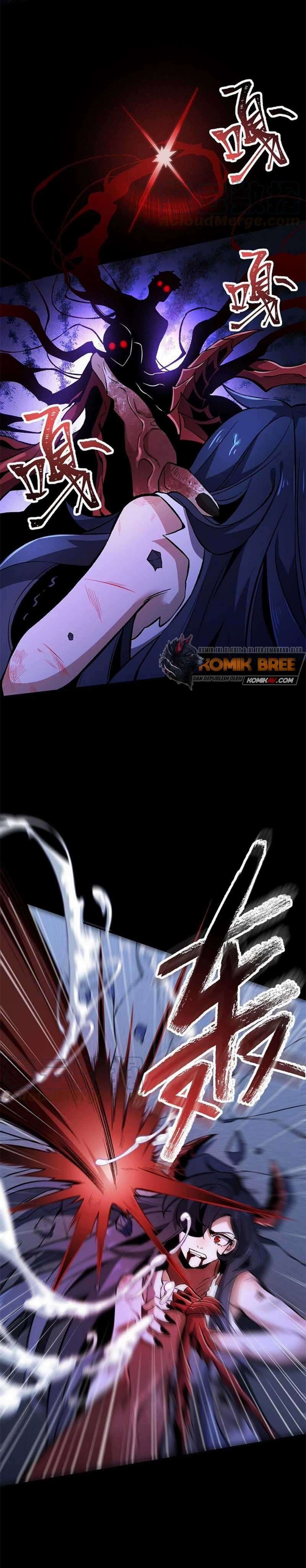 Dark Sea Era Chapter 07 Gambar 14