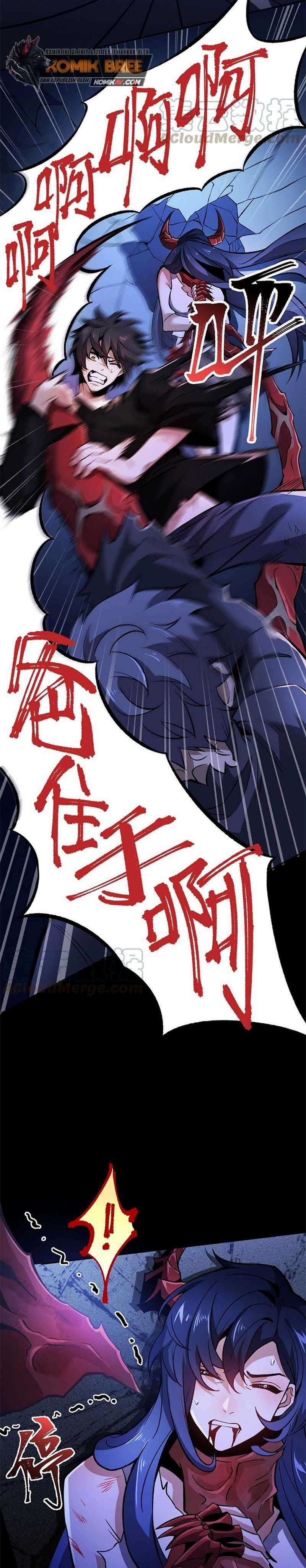 Dark Sea Era Chapter 07 Gambar 16