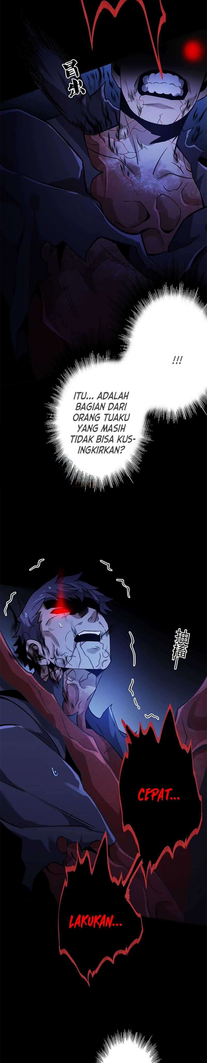 Dark Sea Era Chapter 07 Gambar 18
