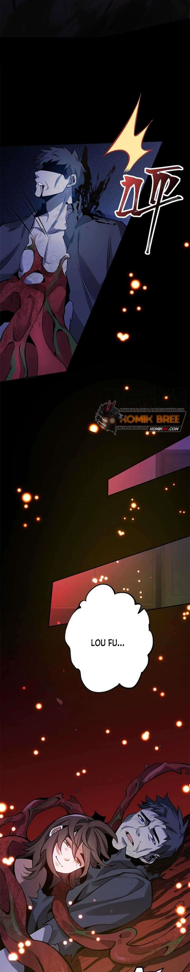 Dark Sea Era Chapter 07 Gambar 22