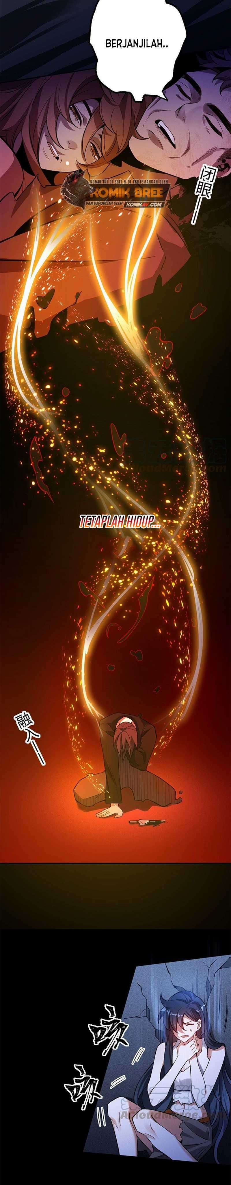 Dark Sea Era Chapter 07 Gambar 24