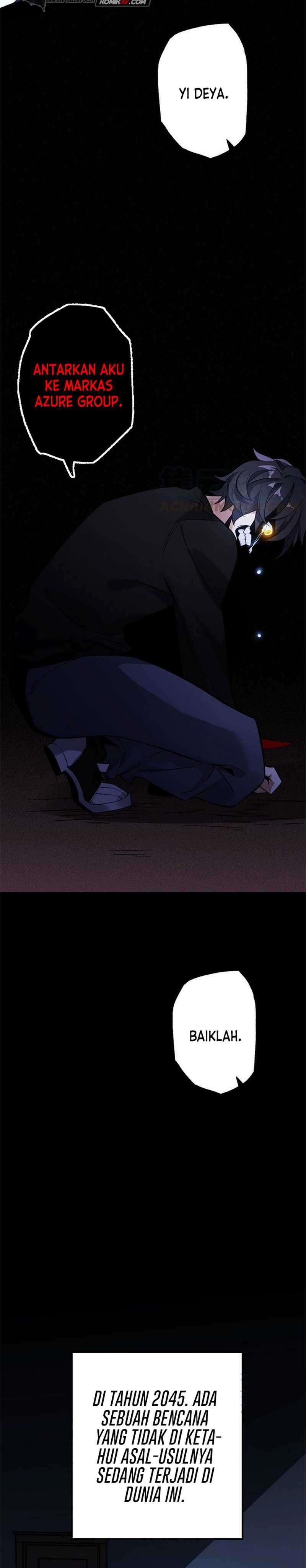 Dark Sea Era Chapter 07 Gambar 26