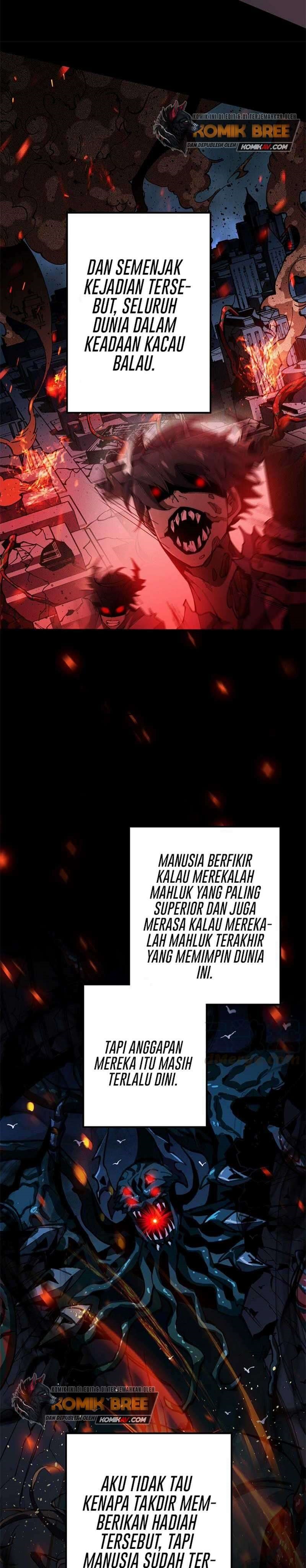 Dark Sea Era Chapter 07 Gambar 28
