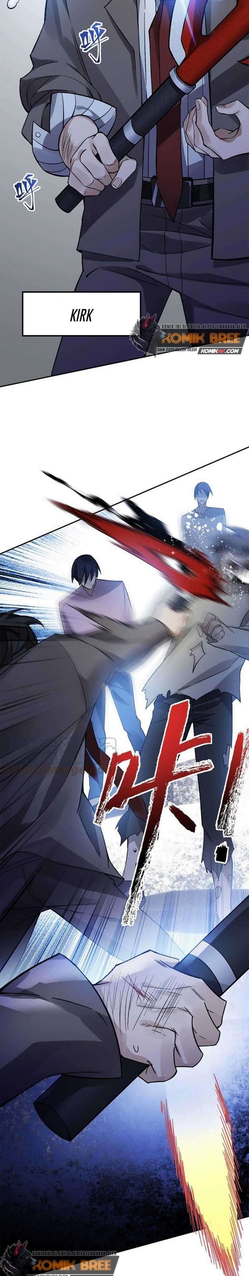 Dark Sea Era Chapter 08 Gambar 4
