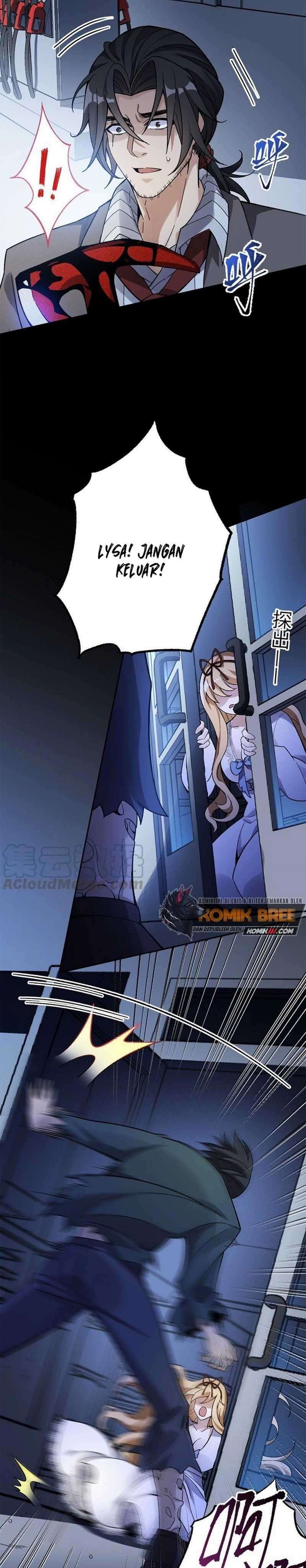 Dark Sea Era Chapter 08 Gambar 6