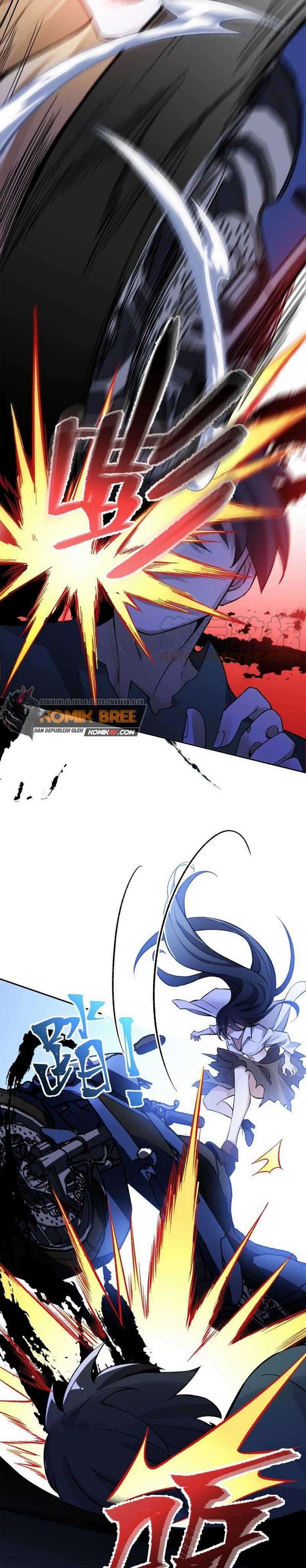Dark Sea Era Chapter 08 Gambar 8