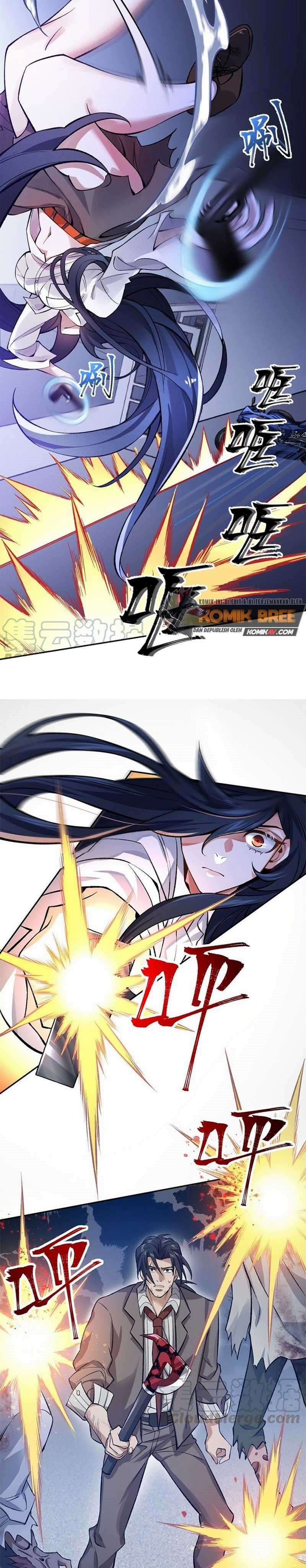 Dark Sea Era Chapter 08 Gambar 10
