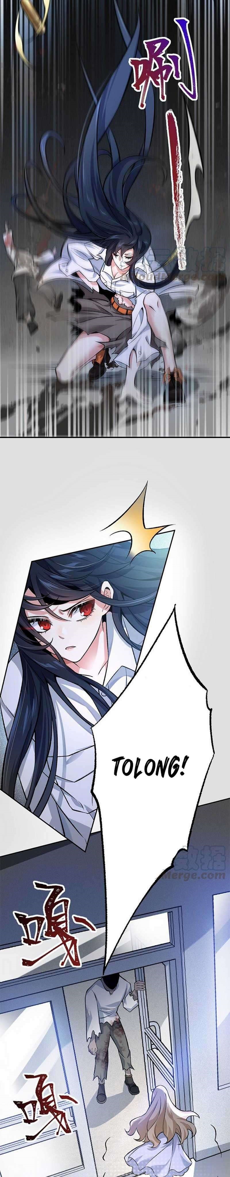 Dark Sea Era Chapter 08 Gambar 12