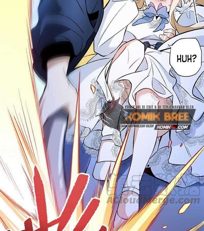Dark Sea Era Chapter 08 Gambar 15