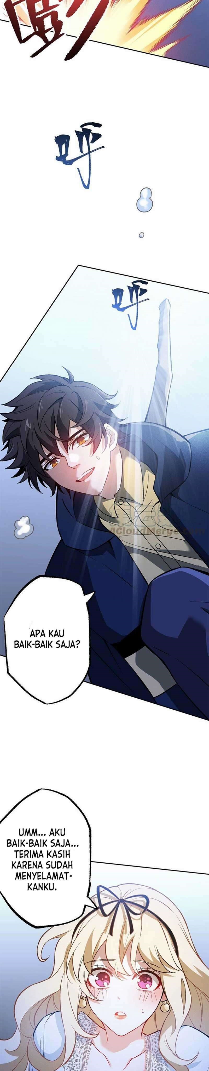 Dark Sea Era Chapter 08 Gambar 16
