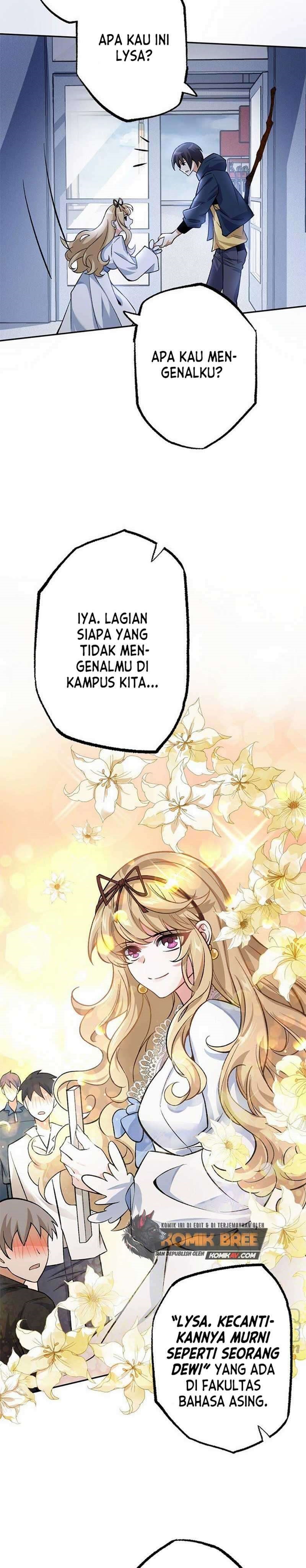 Dark Sea Era Chapter 08 Gambar 18
