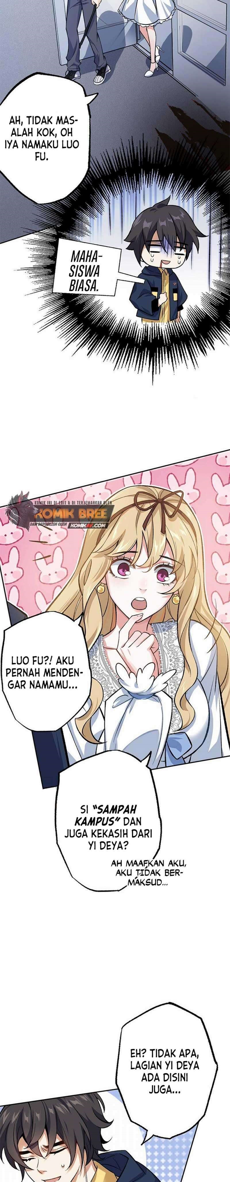 Dark Sea Era Chapter 08 Gambar 20