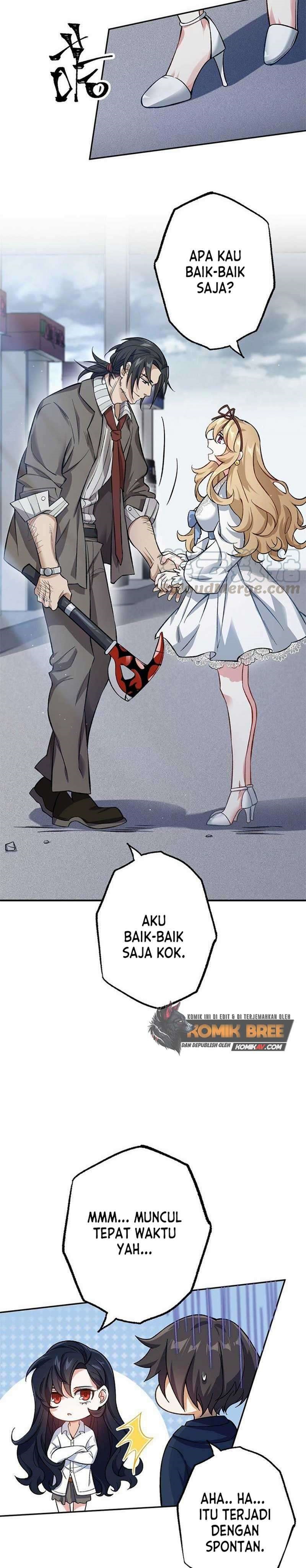 Dark Sea Era Chapter 08 Gambar 24