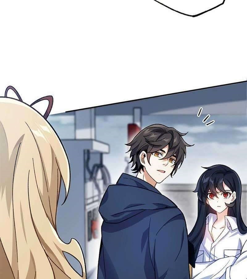 Dark Sea Era Chapter 08 Gambar 25