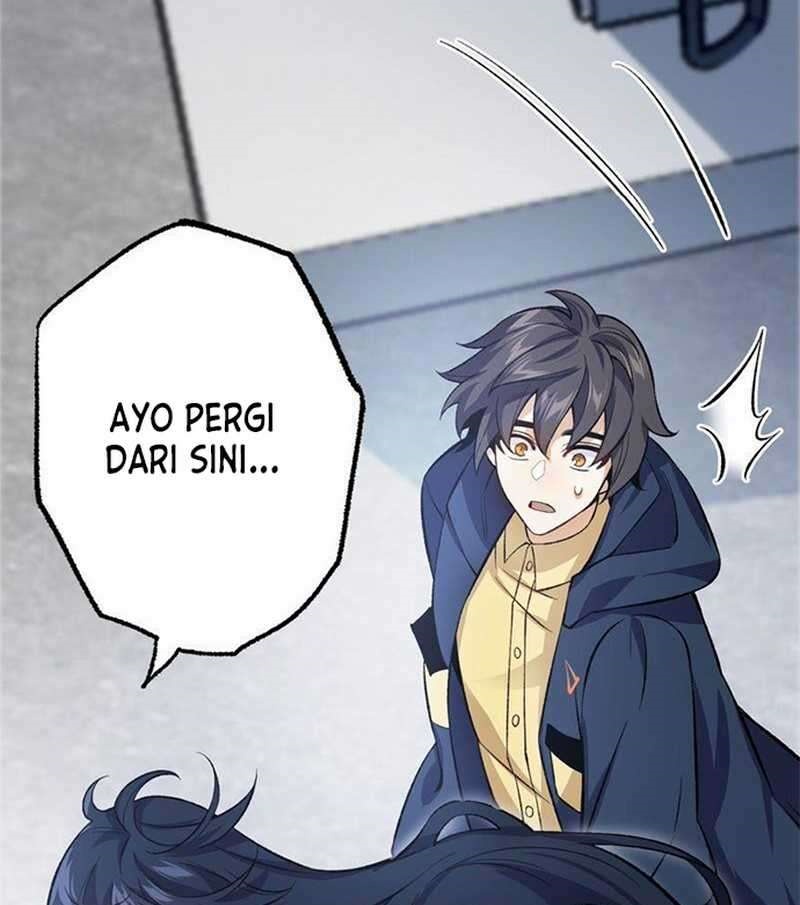 Dark Sea Era Chapter 08 Gambar 27