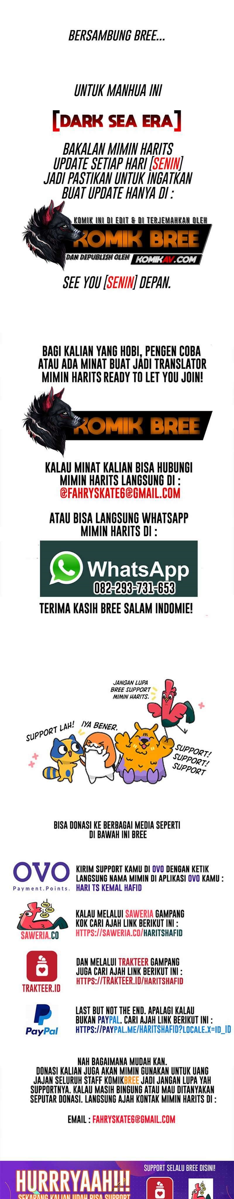 Dark Sea Era Chapter 08 Gambar 30