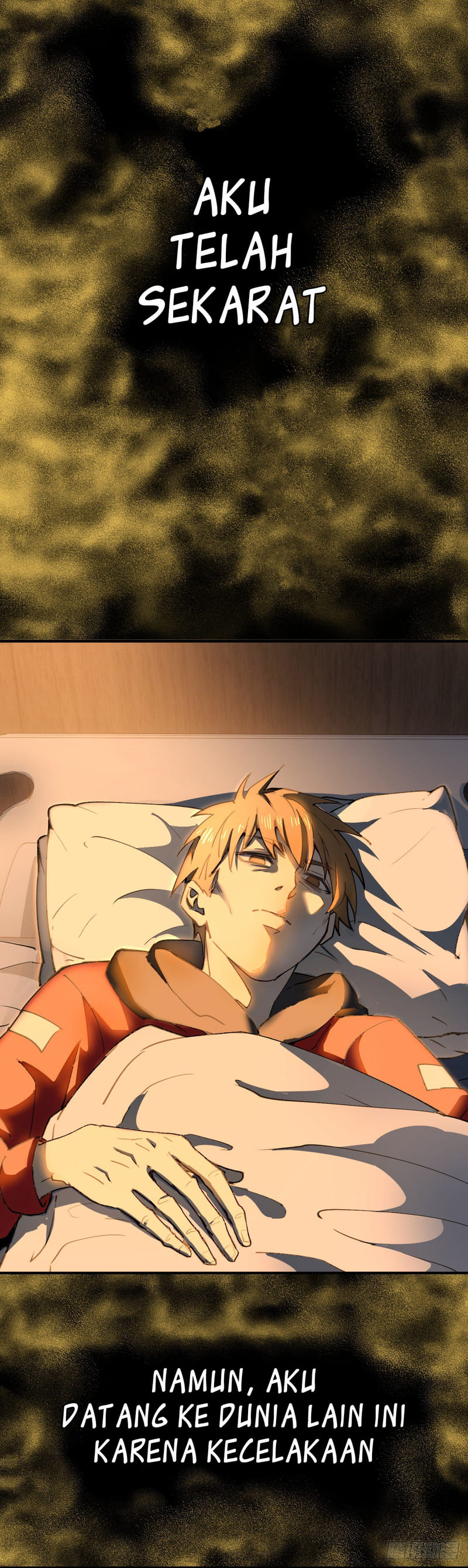 Dark Star Emperor Chapter 00 Gambar 2
